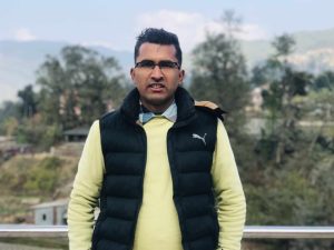 कमल तिमल्सिना