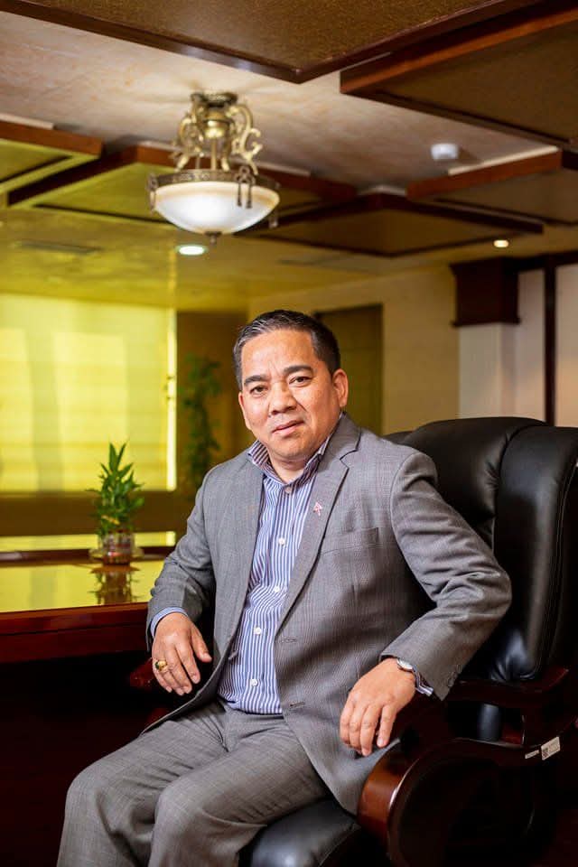 प्रमाण नपुगेपछि छुटे प्रभु बैंकका सिइओ शेरचन !