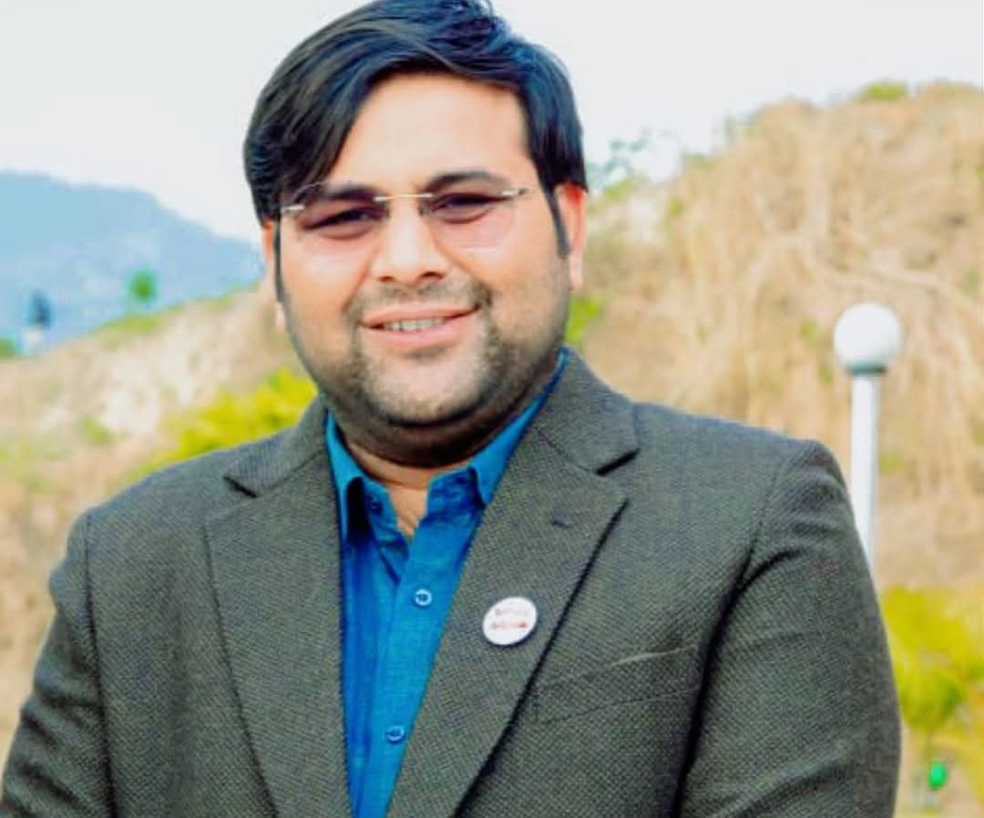 कांग्रेस काठमाडौं-२ का उम्मेदवार कविर शर्माकाे राेडम्याप