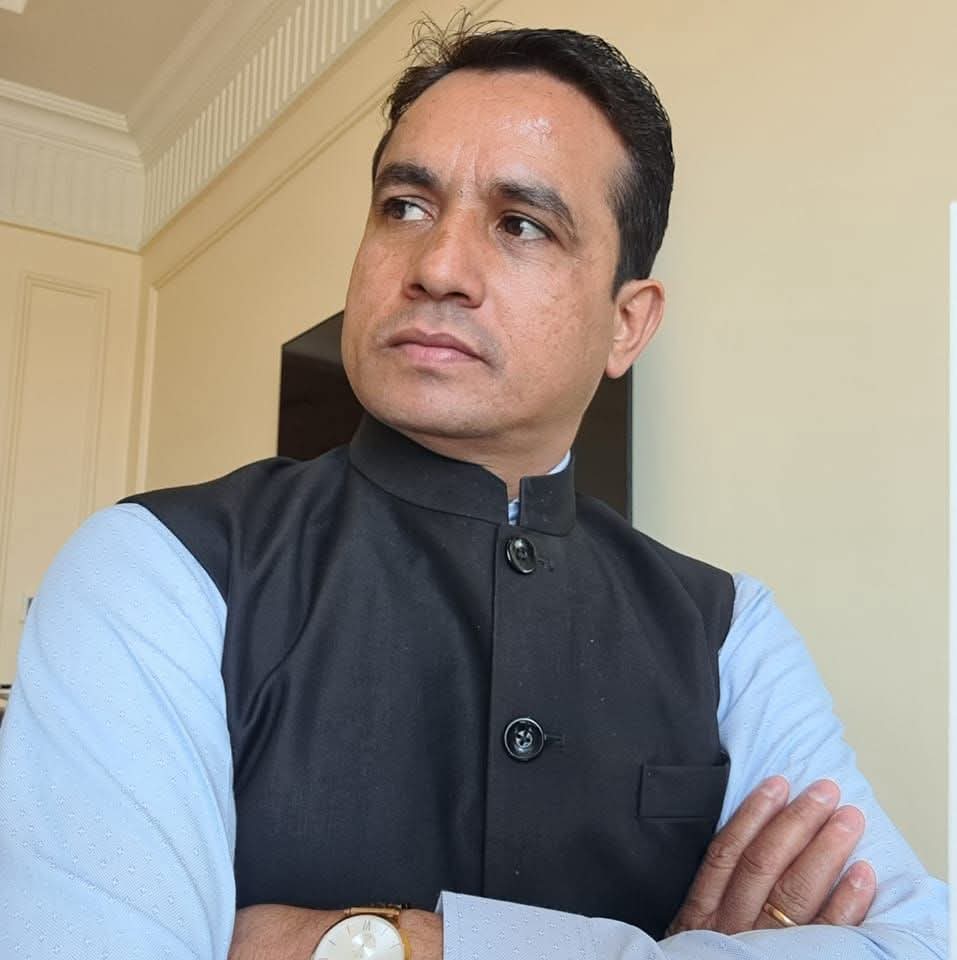 भ्रामक समाचारप्रति डा. कोइरालाका स्वकीय सचिव थपलियाको प्रतिवाद: भन्छन्– आरोप कपोलकल्पित