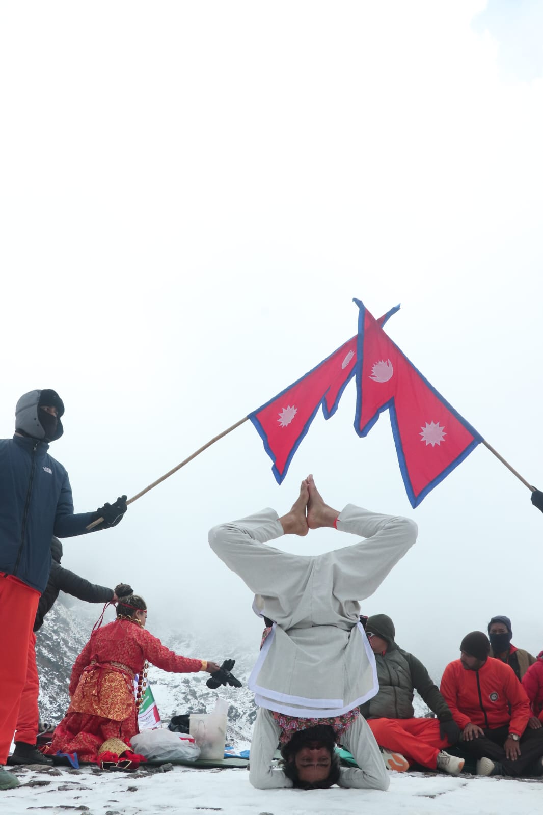 पाँचपोखरीमा महाशिवरात्रि विशेष योग–साउन्ड हिलिङ्ग तथा सांस्कृतिक कार्यक्रम सम्पन्न