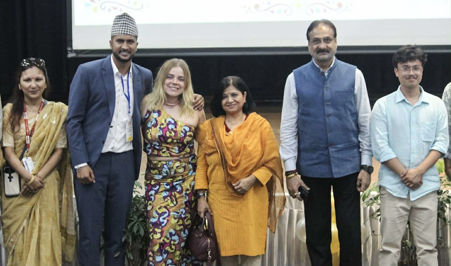 जेएनयूमा अन्तर्राष्ट्रिय सांस्कृतिक तथा खाद्य महोत्सव सम्पन्न