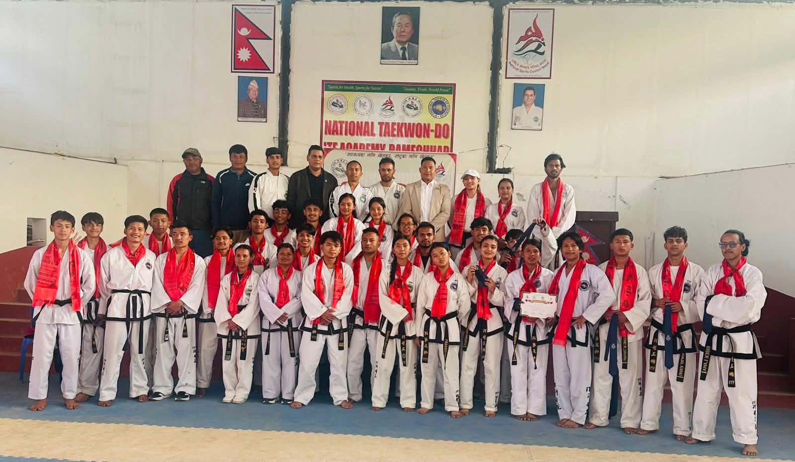 रामेछापमा रेफ्री सेमिनार सम्पन्न