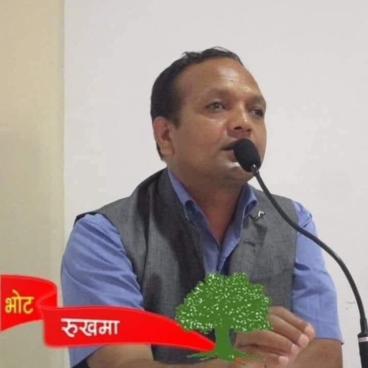 कांग्रेस सभापति गगनलाई मानबहादुरकाे अन्तिम खुलापत्र