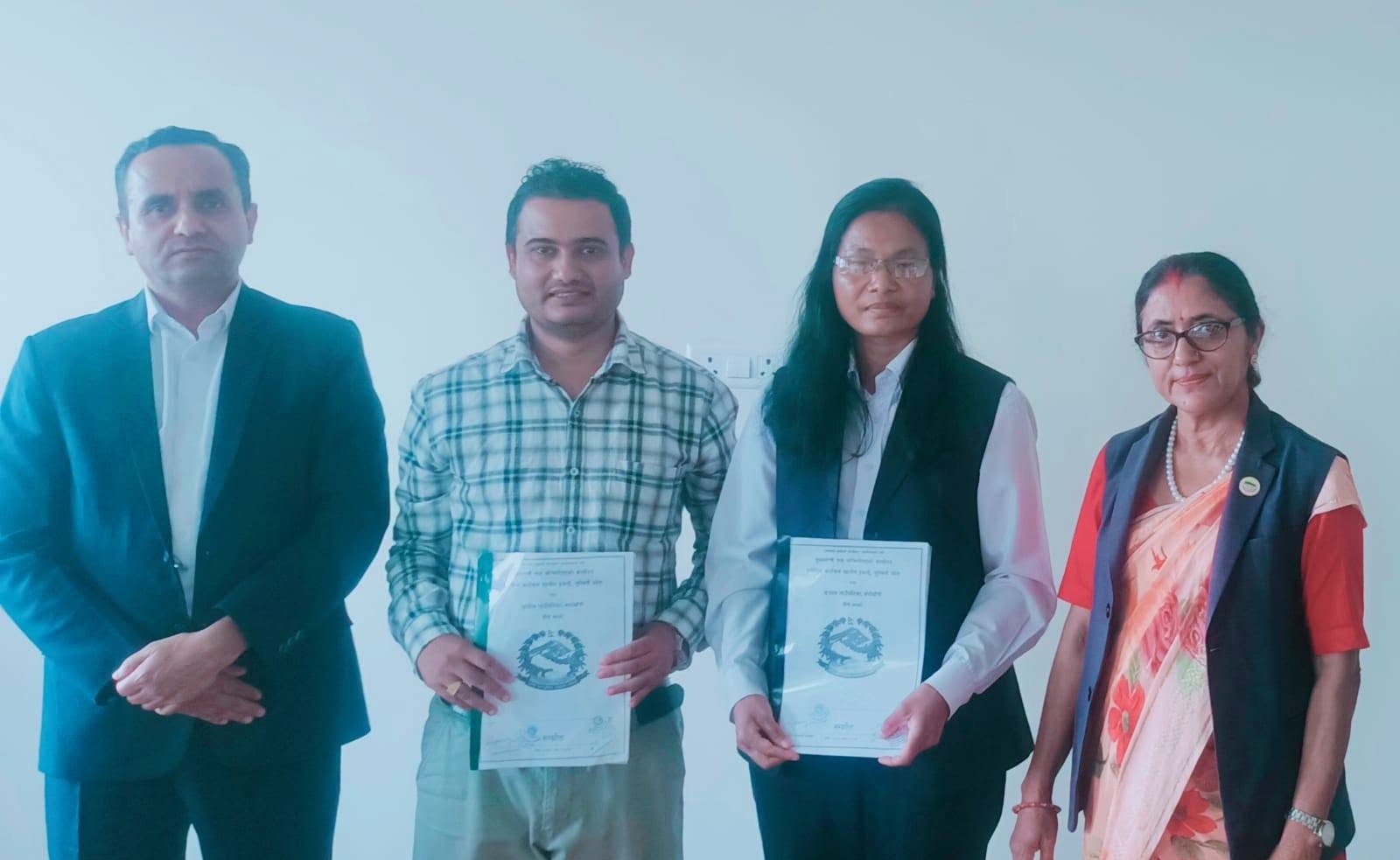 छत्रदेव गाउँपालिकामा ‘स्मार्ट शिक्षा परियोजना’ कार्यान्वयनको शुभारम्भ