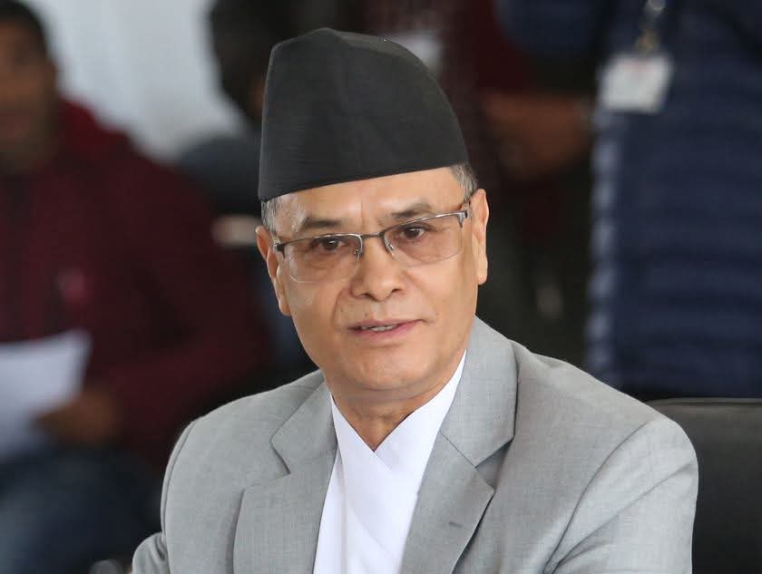 पूर्वप्रधानन्यायाधीश राणा पक्राउ, कारण भने खुलाइएन